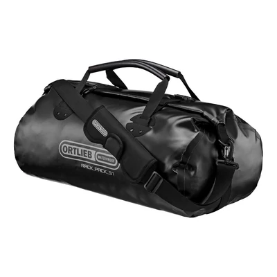 Ortlieb Rack Pack, black vízálló táska 24 L