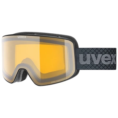 Uvex Pyrit LG black matt dl/yellow-clear S1 síszemüveg