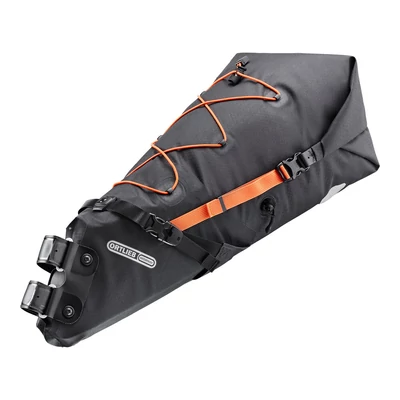 Ortlieb Seat-Pack black matt nyeregtáska 16,5 L