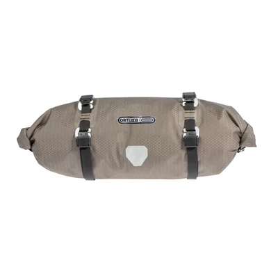 Ortlieb Handlebar Pack Flex, dark sand, 9 literes, kormánytáska