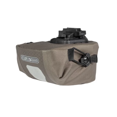 Ortlieb Micro Bag, dark sand, 0,8 liter, nyeregtáska