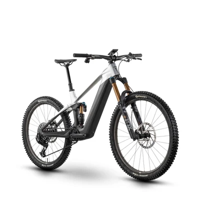 R Raymon Tarok Ultra, 29", M váz, 12 S, Sram X0 Eagle Transmission, ezüst,  e-mountain bike 
