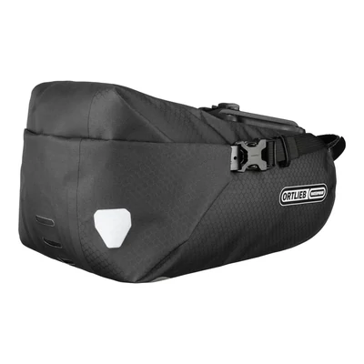 Ortlieb Saddle Bag black matt nyeregtáska 4,1 L