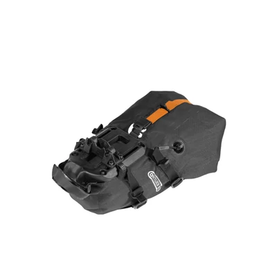 Ortlieb Seat Pack QR, black matt, 7,5 liter nyeregtáska