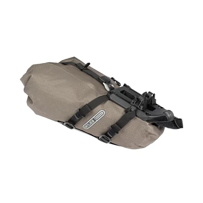 Ortlieb Seat Pack QR, dark sand, 7,5 liter, nyeregtáska
