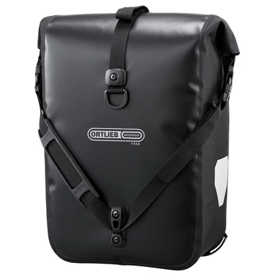Ortlieb Sport-Roller Free, QL3.1 black csomagtartó táska 14,5 L