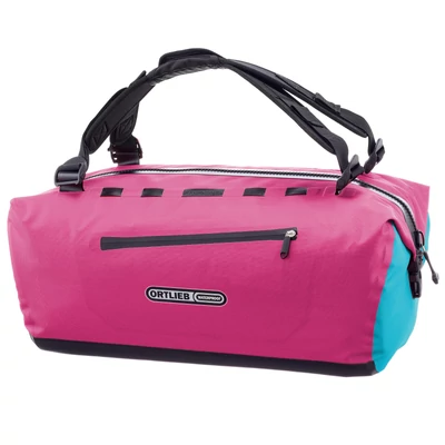 Ortlieb Duffle Lite Cyber, cyber pink/ cyber blue, 40 liter utazó táska