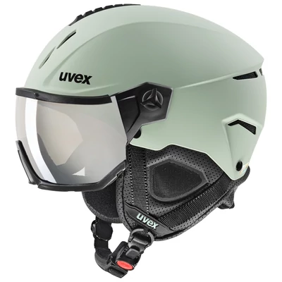 Uvex Instinct visor oxid green sísisak