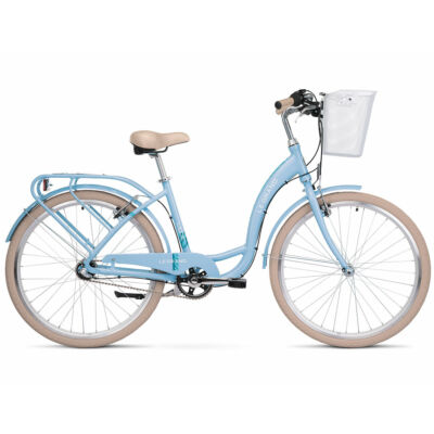 Le Grand Lille 3 light blue/aquamarine 2023 női városi kerékpár
