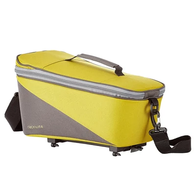 Racktime Talis Trunk Bag, lime green/stone grey csomagtartó táska