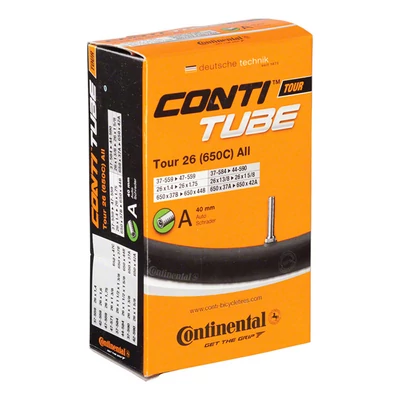 Continental Tour 26 26x1,4/1,75 AV 40mm belső gumi