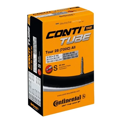 Continental Tour 28 all 700x32/47C FV 42mm belső gumi