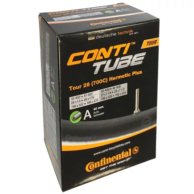 Continental Tour 28 Hermetic Plus 700x32/47C AV 40mm belső gumi