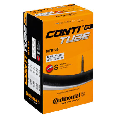 Continental MTB 29 29x1,75/2,5 FV 42mm belső gumi
