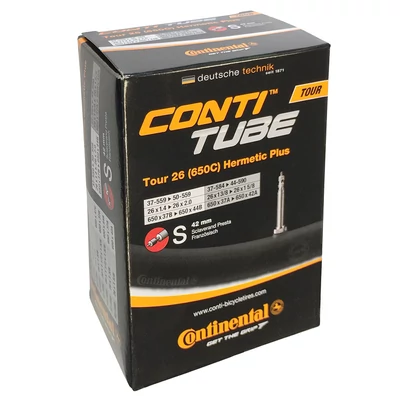 Continental Tour 26 Hermetic Plus 26x1,4/2,0 FV 42mm belső gumi