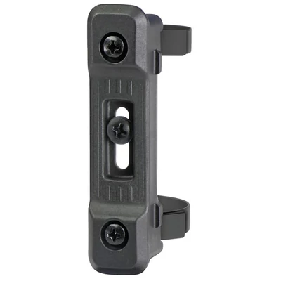 Klickfix Duo Adapter Unifit, rögzítőszalaggal vázra, villára