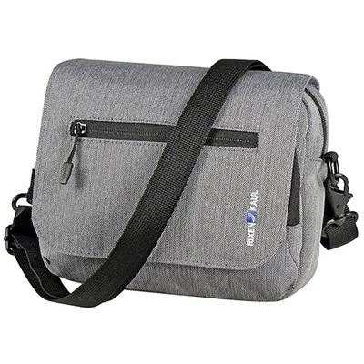 Klickfix Smart Bag Touch, szürke kormánytáska