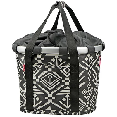 Klickfix Bikebasket, hopi első kosár