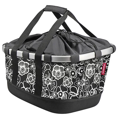 Klickfix Bikebasket GT Racktime kosár