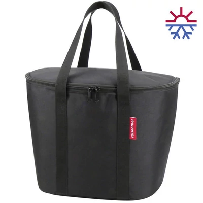 Klickfix Iso Bag, fekete thermo táska