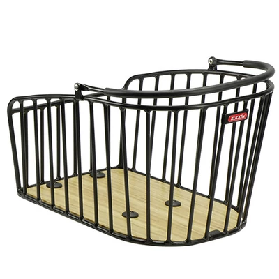 Klickfix Alumino GT Racktime vario kosár
