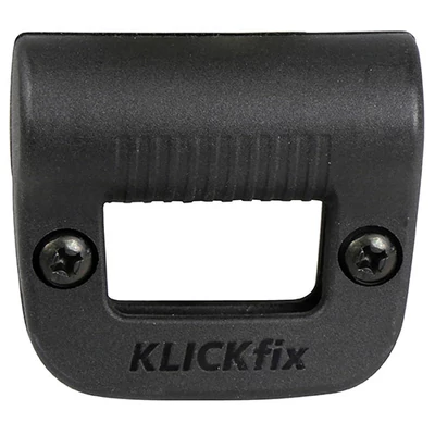 Klickfix lámpatartó első kosárra