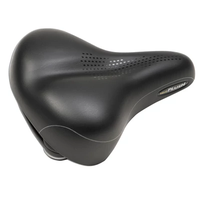 Velo Gel Base Komfort női, fekete nyereg