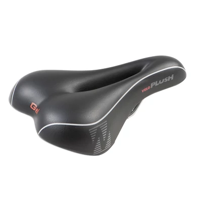 Velo Softgel Sport női, fekete nyereg