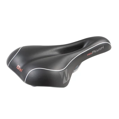 Velo Softgel Trekking férfi, fekete nyereg
