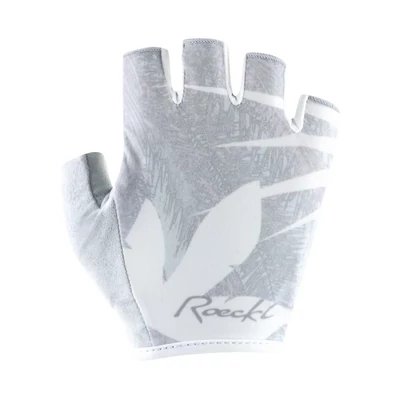 Roeckl Dedna white kerékpáros kesztyű