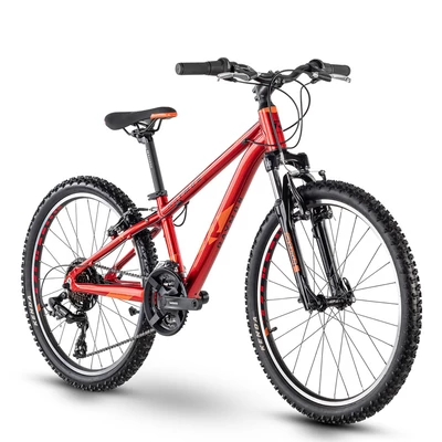 R Raymon FourRay 1.0, deepred/magma 2022 (24'')