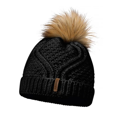 Schöffel Tenies1 hat, black sapka