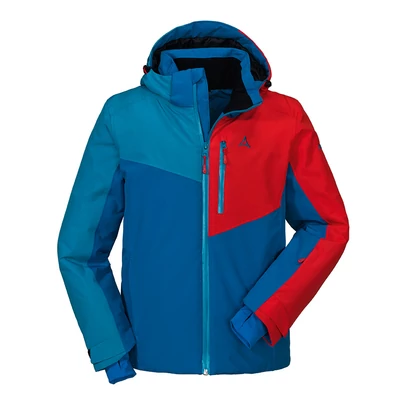 Schöffel Jacket Tours1, directoire blue sídzseki
