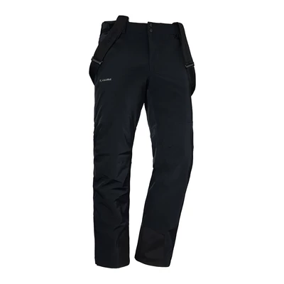 Schöffel Ski Pants St Johann1, black sínadrág