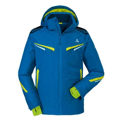 Schöffel Ski Jacket Bozen1, directoire blue sídzseki