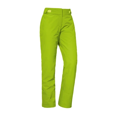 Schöffel Ski Pants Pinzgau1, lime green sínadrág