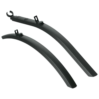 SKS Trekking 28&quot; fekete sárvédő szett