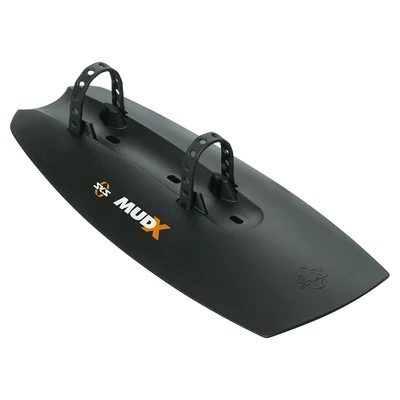SKS Mud-X fekete sárvédő alsó vázcsőre