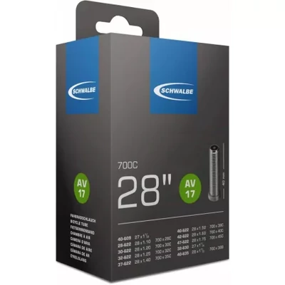 Schwalbe SV17 700x28-45C FV 40 mm belső gumi