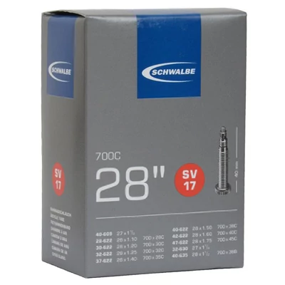 Schwalbe SV17 700x28-45C FV 40 mm belső gumi