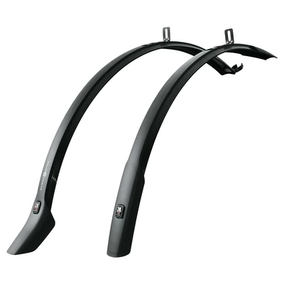 SKS Velo 42 Urban 28 fekete sárvédő szett
