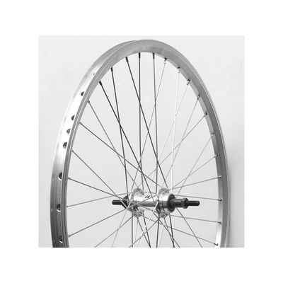 Csepel MTB MT240 26x1,75 alu df, ezüst hátsó kerék