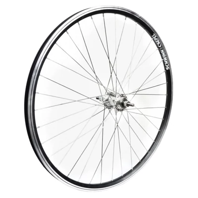 28x1,75 MT240 alu df, fekete hátsó kerék