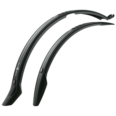 SKS Velo 55 Cross 27,5&quot;-29&quot; fekete sárvédő szett