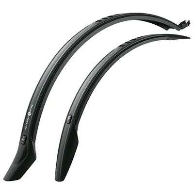 SKS Velo 47 Trekking 28&quot; fekete sárvédő szett