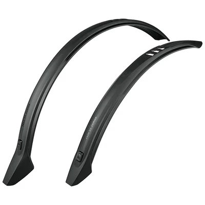 SKS Velo 55 Junior 24&quot; fekete sárvédő szett