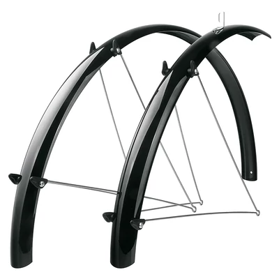 SKS Fender Set 28 46 mm, fekete sárvédő szett