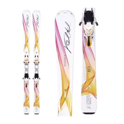 Völkl Essenza Charisma síléc + Marker iPT eMotion 11.0 TC D kötés 12/13
