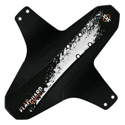 SKS Flap Guard sárvédő, fekete mintás