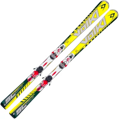 Völkl Racetiger Speedwall SL síléc + Marker rMotion 12.0 D kötés 13/14